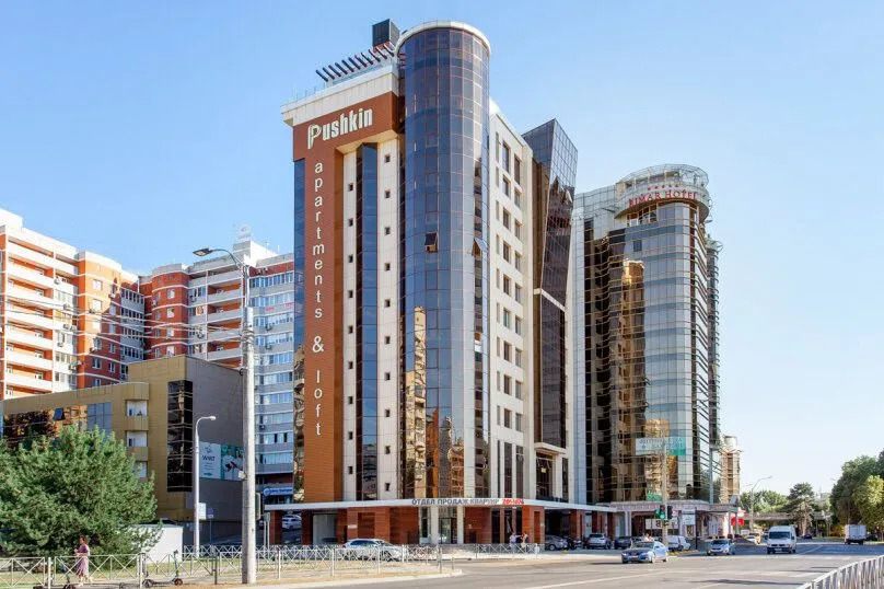 Фотография квартиры Апартаменты Пушкин г.Краснодар