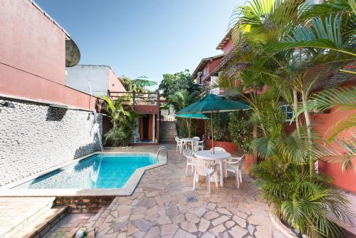 Фотография мини отеля Meu Sonho Búzios