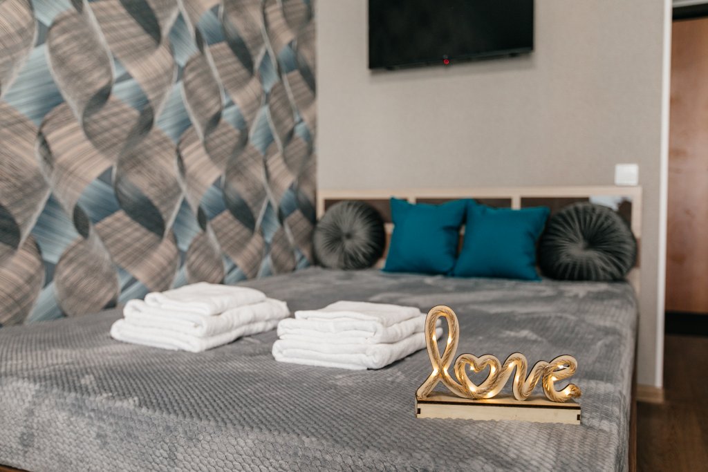 Фотография квартиры Апартаменты на Немировича-Данченко 144/3