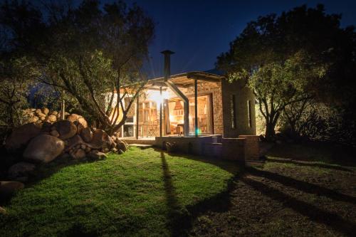 Фотография гостевого дома Bergsicht Country Farm Cottages