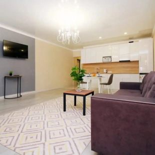 Фотография квартиры Апартаменты Urban Trio 330