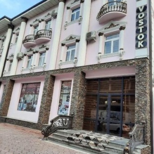 Фотография гостиницы Vostok