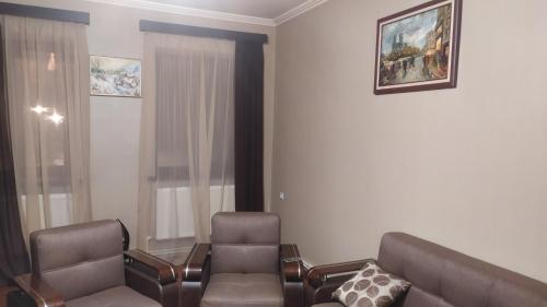 Фотография гостевого дома Частный дом расположен в городе Апаран, Арагацотнская область, Республика Армения