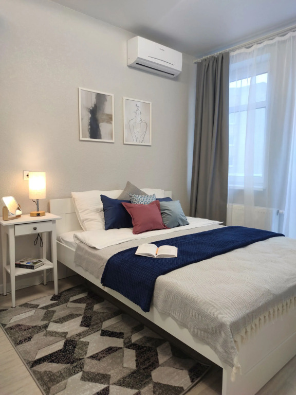 Фотография квартиры Квартира Студия в сердце Ярославля