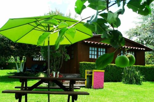 Фотография базы отдыха Cabanas la Chicharra