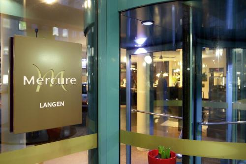 Фотография гостиницы Mercure Hotel Frankfurt Airport Langen