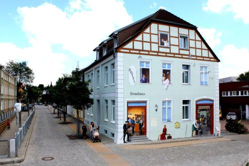 Фотография гостиницы Hotel Am Brauhaus