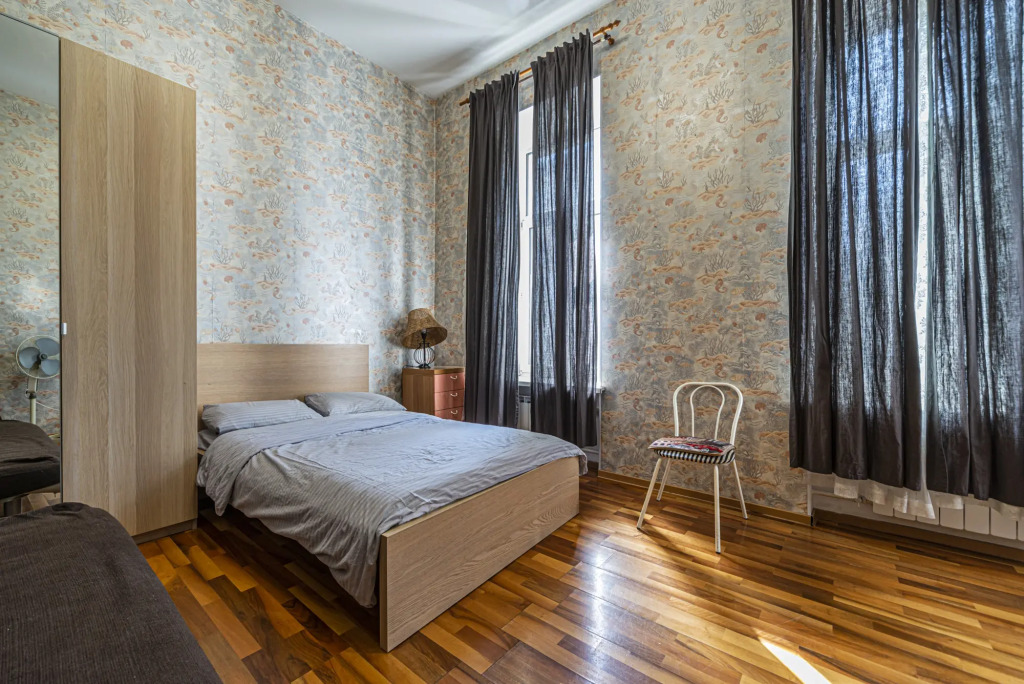 Фотография квартиры Апартаменты 1-комнатные апартаменты на Миллионной