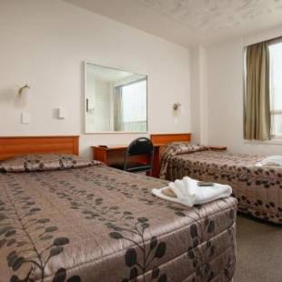 Фотографии гостиницы
Kiwi International Hotel