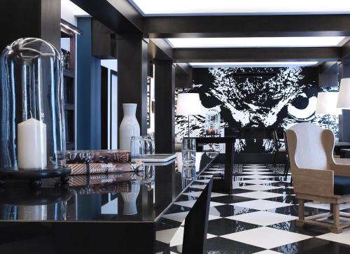 Фотография гостиницы The Chess Hotel