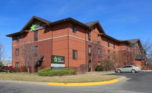Фотография гостиницы Extended Stay America Suites - Wichita - East