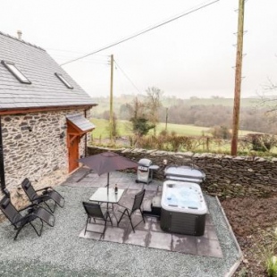 Фотография гостевого дома Stabl, Plas Moelfre Hall Barns