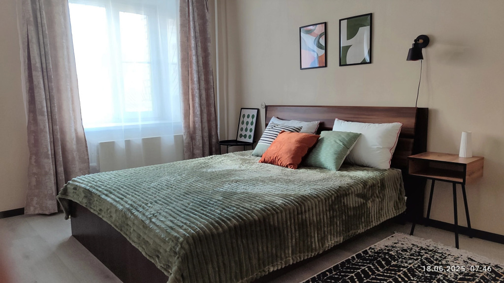 Фотография квартиры Квартира на Шилова 12