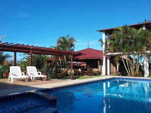 Фотография мини отеля Pousada Coral de Fogo