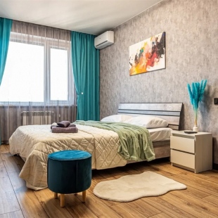 Фотография квартиры Квартира уютная на 23 этаже