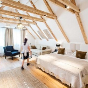 Фотография гостиницы Lesar Hotel Angel - Member of Hip Hotels