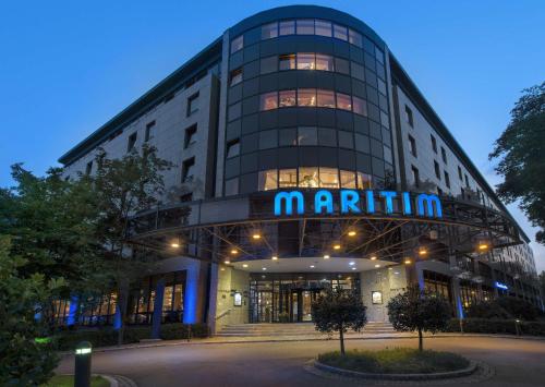 Фотография гостиницы Maritim Hotel Bremen