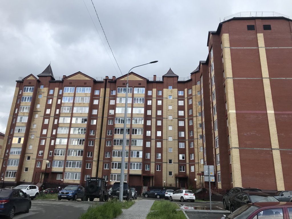 Фотография квартиры Апартаменты на Комсомольской 13