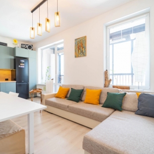 Фотография квартиры Апартаменты “Surfing Max Apartment”