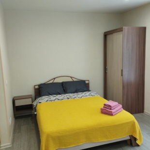 Фотография квартиры Квартира 1-комнатная на Пушкина 56