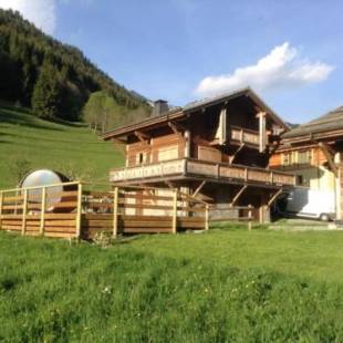 Фотографии гостевого дома 
            La Dalle Cachée