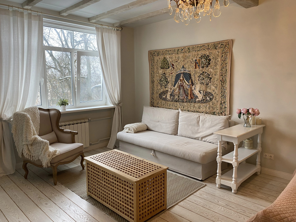 Фотография квартиры Апартаменты в Центре Бохо 1