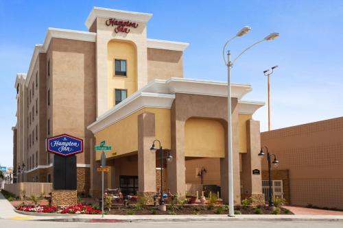Фотография гостиницы Hampton Inn Los Angeles Int'l Airport/Hawthorne