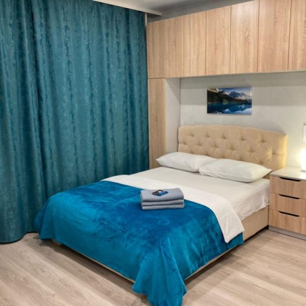 Фотографии квартиры
Апартаменты Альпы Студия Повышенного Комфорта