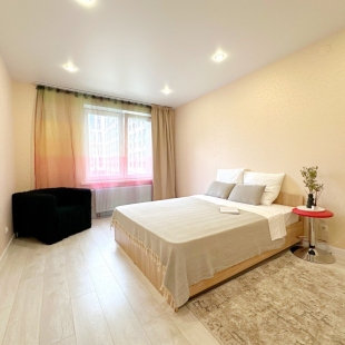 Фотография квартиры Апартаменты 2-к в ЖК Мой Ритм рядом с ТЦ Мега