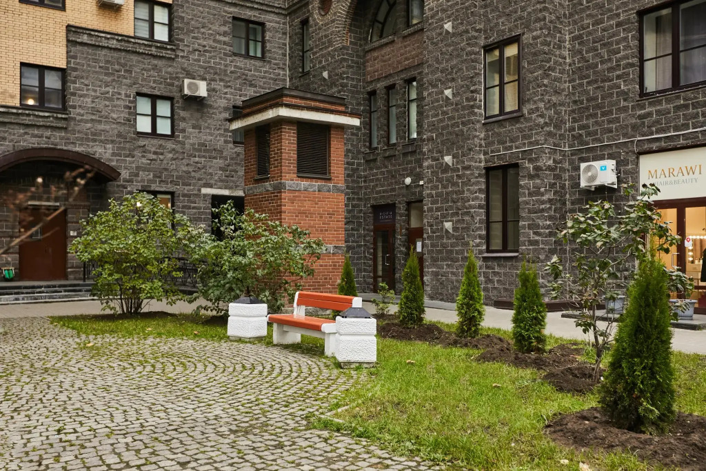 Фотография квартиры Apartico (Апартико) на улице Киевская 3