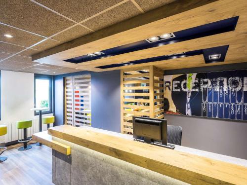 Фотография гостиницы ibis budget Lorient Caudan