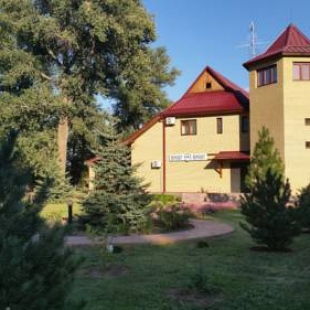 Фотография банкетного зала Маяк