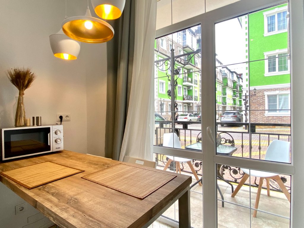 Фотография квартиры Апартаменты Арт Лайт Сити