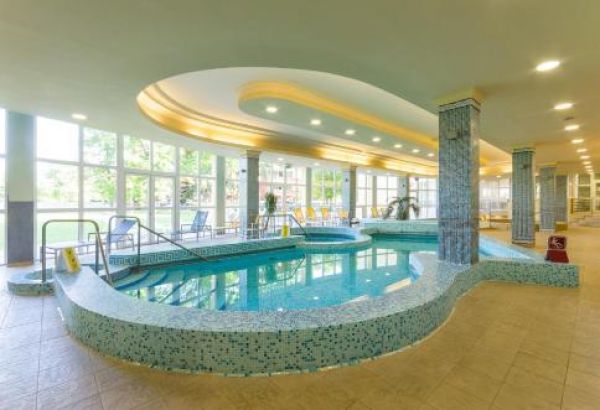 Фотография гостиницы Hunguest Hotel Apollo