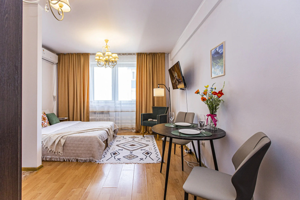 Фотография квартиры Квартира с красивым видом на горы