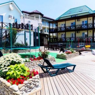 Фотография гостевого дома Барабуля