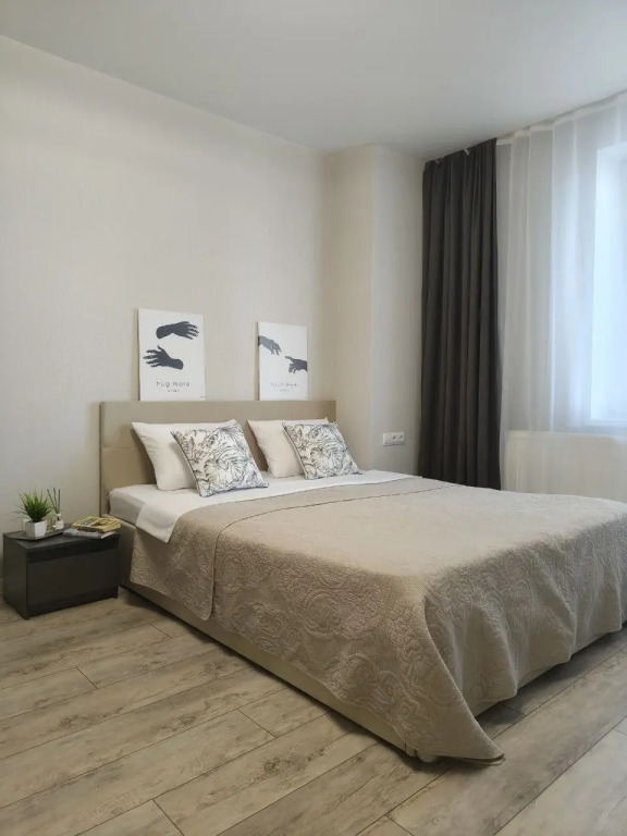 Фотография квартиры Квартира Комфортная Студия в Центре Города