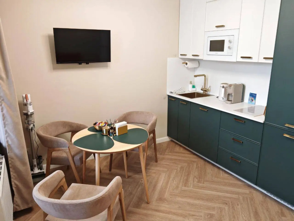 Фотография квартиры Квартира 1-к в Центре ЖК Гран-При