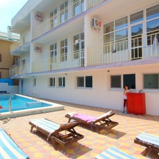 Фотография гостиницы MERRI-OTT