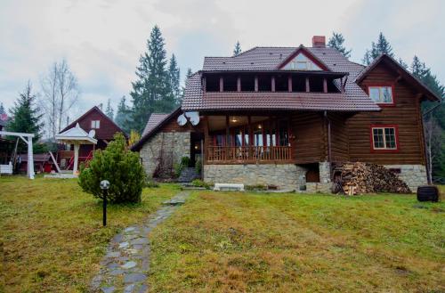 Фотографии гостевого дома
Поляница у Синицы