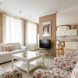 Фотография квартиры Апартаменты Город Рек на Коломенской 7 New