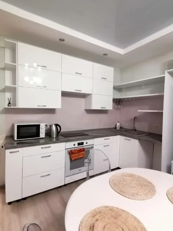 Фотография квартиры Квартира Евро Двушка с Восхительным Видом на Пойму Реки