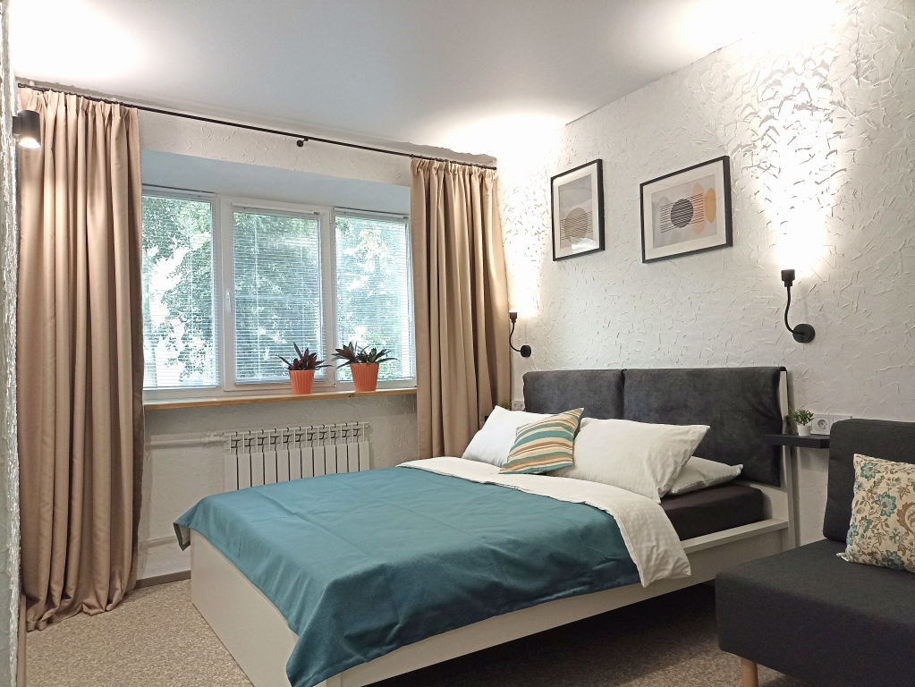 Фотография квартиры Квартира семейная пять спальных мест