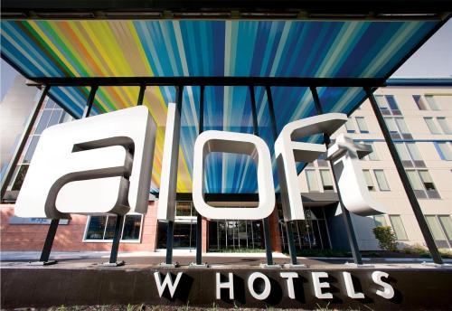 Фотография гостиницы Aloft Philadelphia Airport