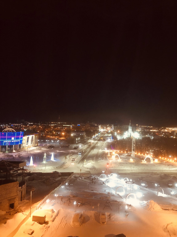 Фотография квартиры Квартира с обзором на просторы Ямала