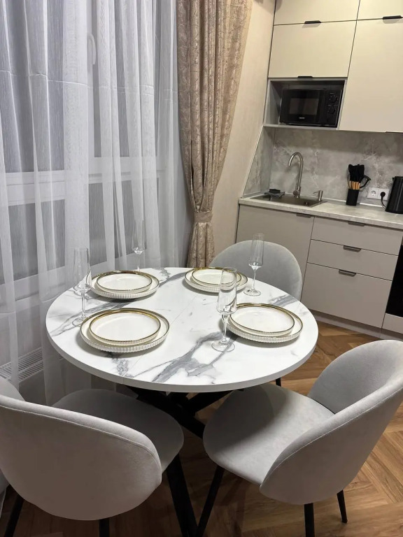 Фотография квартиры Квартира Квартира-студия