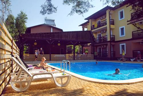 Фотография гостиницы Морелета