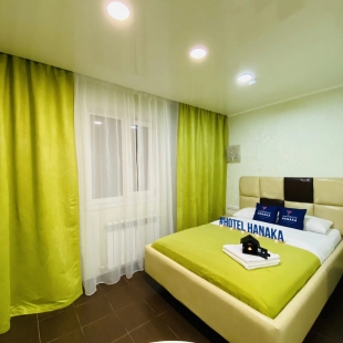 Фотография квартиры Апартаменты Hanaka на Пионерской 21Б №26