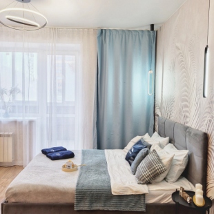 Фотография квартиры Апартаменты Yousinn Серафимовича 6 кв 1