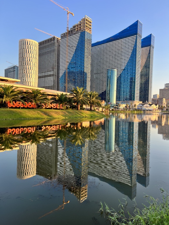 Фотография квартиры Апартаменты Орби Сити